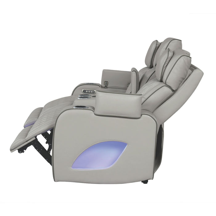 Fortuner - Power Reclining Living Room Set