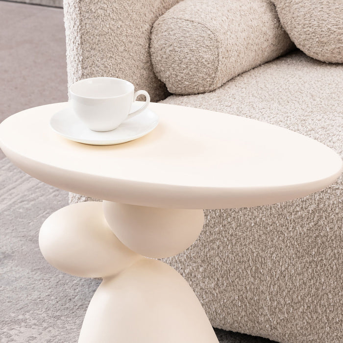 Lucky Stone Shaped Table