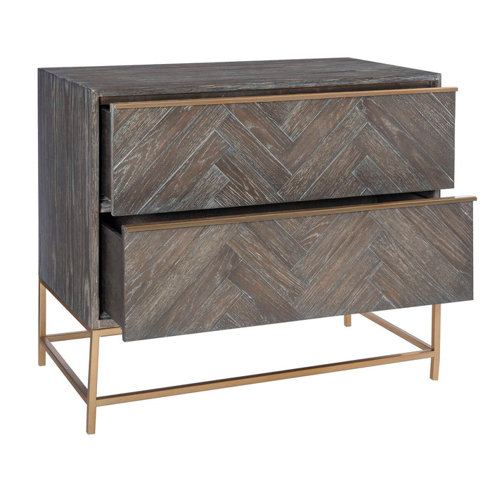 Armistead - Drawer Chest - Dark Walnut