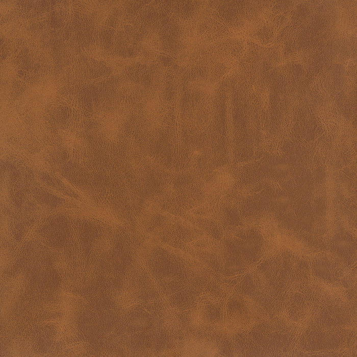 Hiram - Upholstered Adjustable Chair With High Back Support - Brown