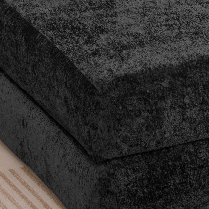 Convertible Design Sofa Bed, 2 Seater Fold Out Floor Couch