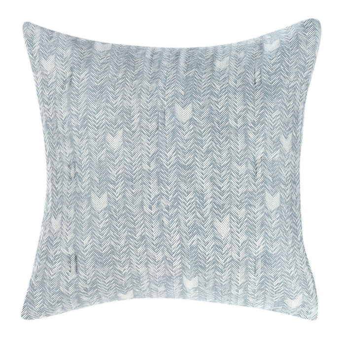 French Herringbone - 3 Piece Comforter Set