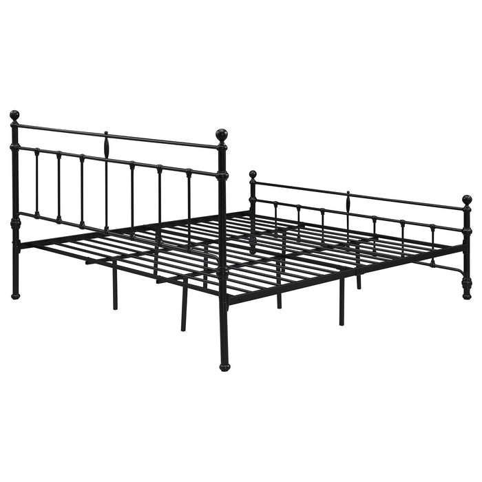 Durango - Open Frame Bed