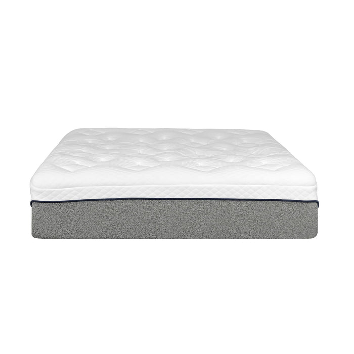Ultra Plush Medium Gel Memory Foam Mattress