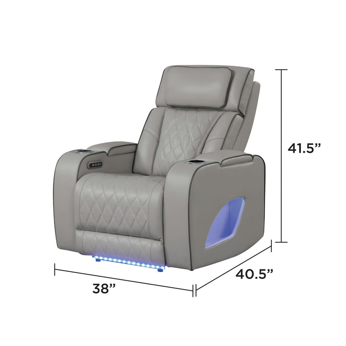 Fortuner - Power Reclining Chair