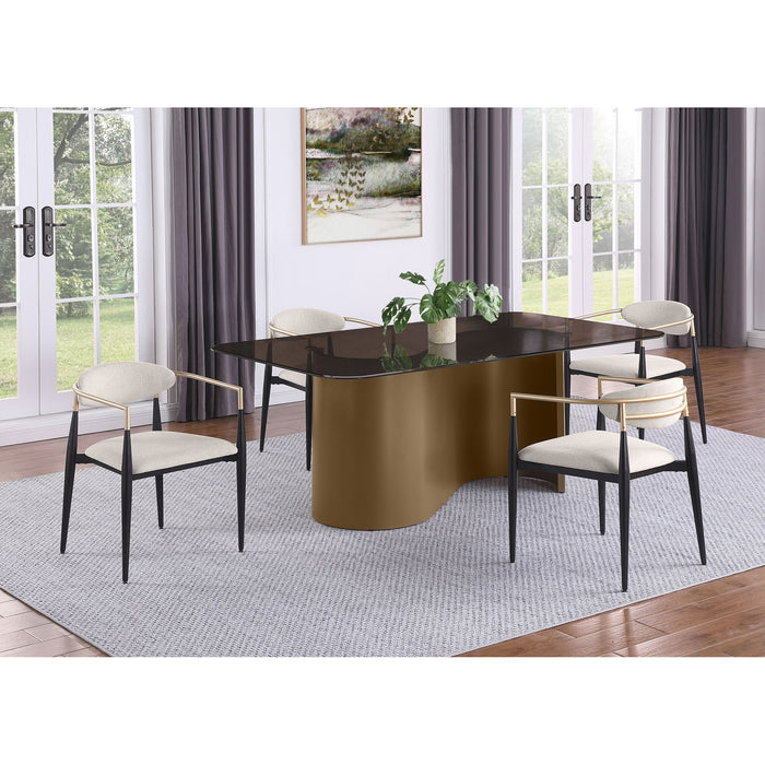Mistra - Dining Arm Chair (Set of 2)