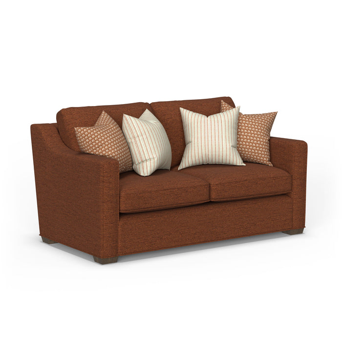 Milo - Fabric Loveseat