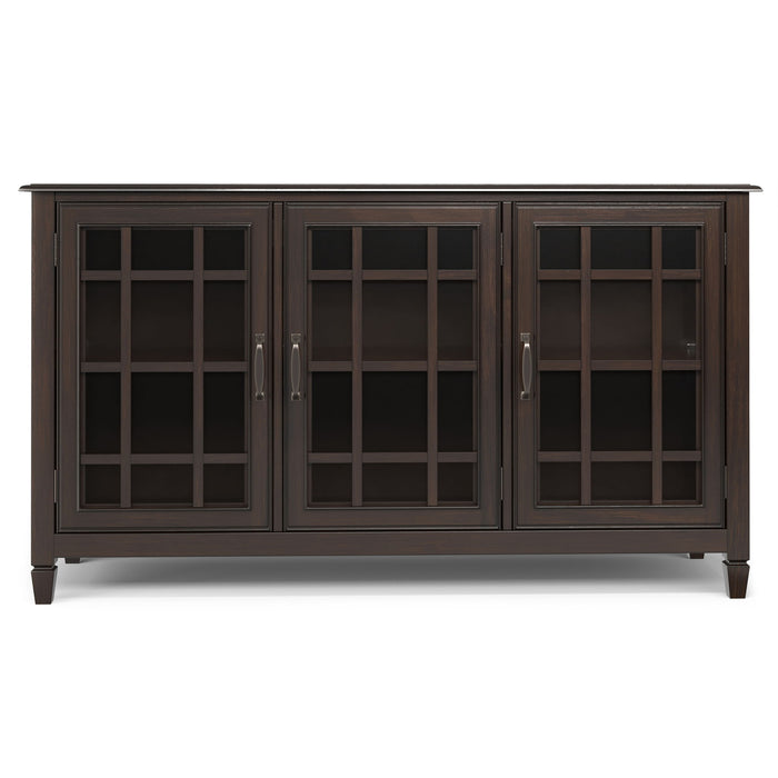 Connaught - Traditional Buffet Cabinet