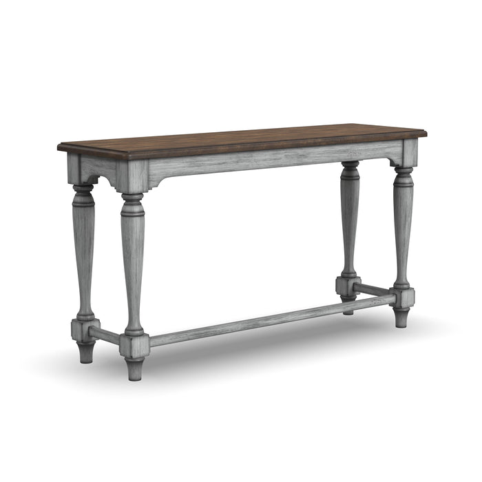 Plymouth - Sofa Table - Gray