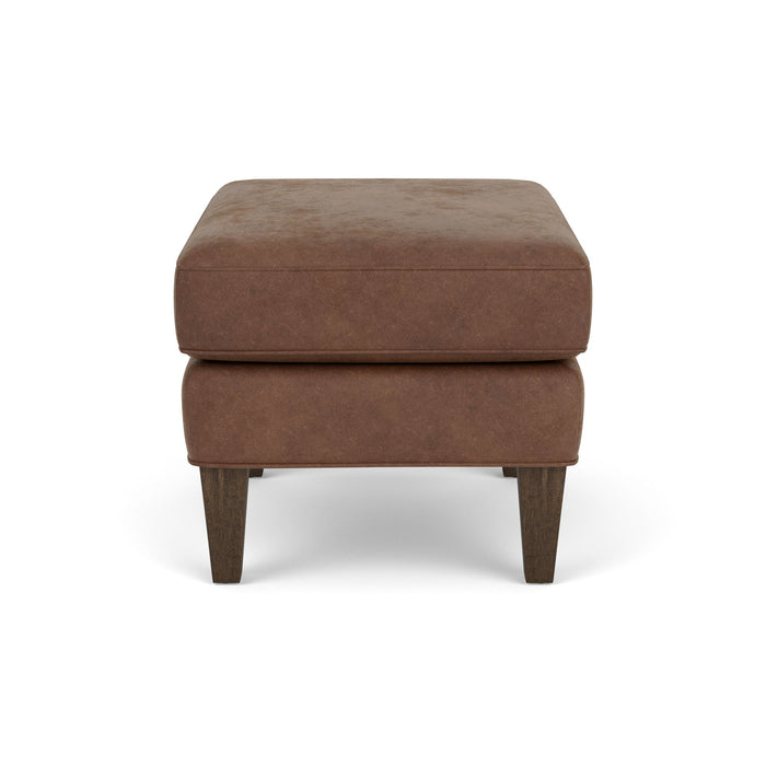 Ace - Fabric Ottoman
