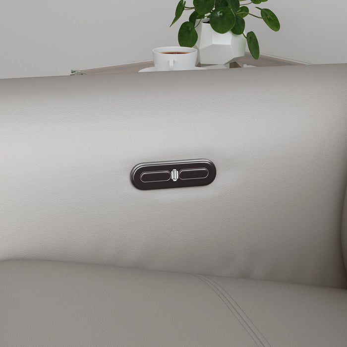 Aurora - Power Recliner With Power Headrest