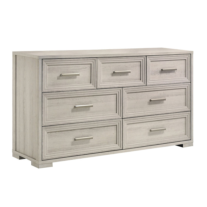 Colorado - Bedroom Set With Upholstered LED Headboard