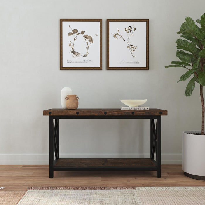 Carpenter - Sofa Table