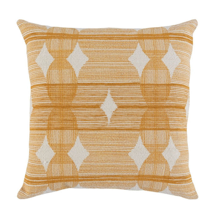 Enzo - MR Pillow - Turmeric Gold