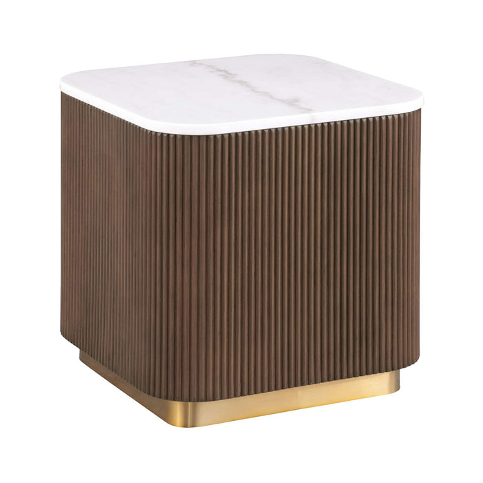 Contemporary Square Table