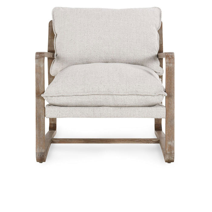 Mariah - Accent Chair - Natural