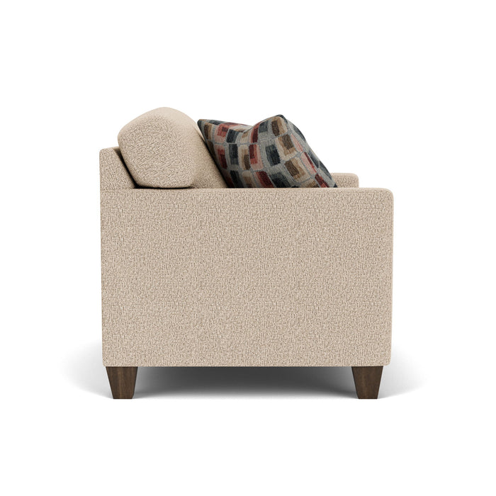 Serendipity - Stationary Sleeper Sofa