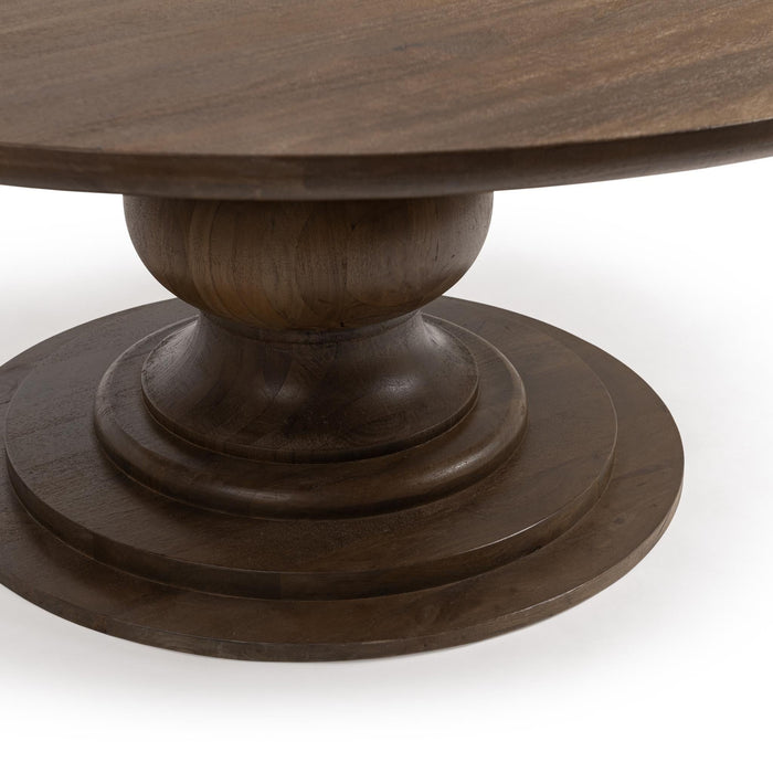 Hera - Round Dining Table
