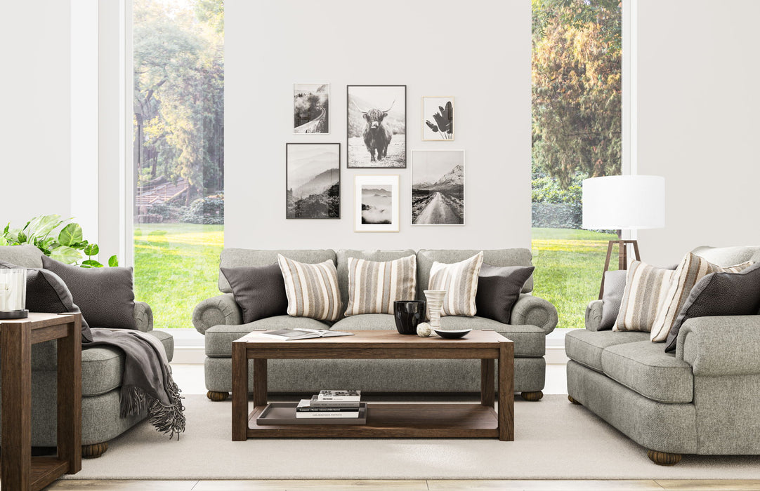 Patterson - Fabric Chair