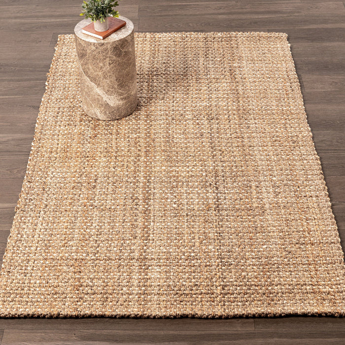 Jute Favorites - Panama Bold Stripe Rug