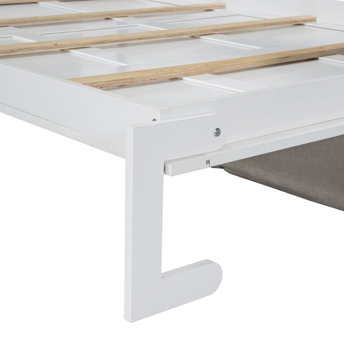 Murphy Wall Bed With Sofa