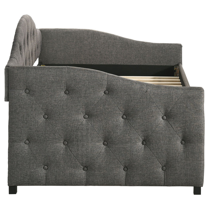 Tremont - Twin Daybed With Trundle - Gray