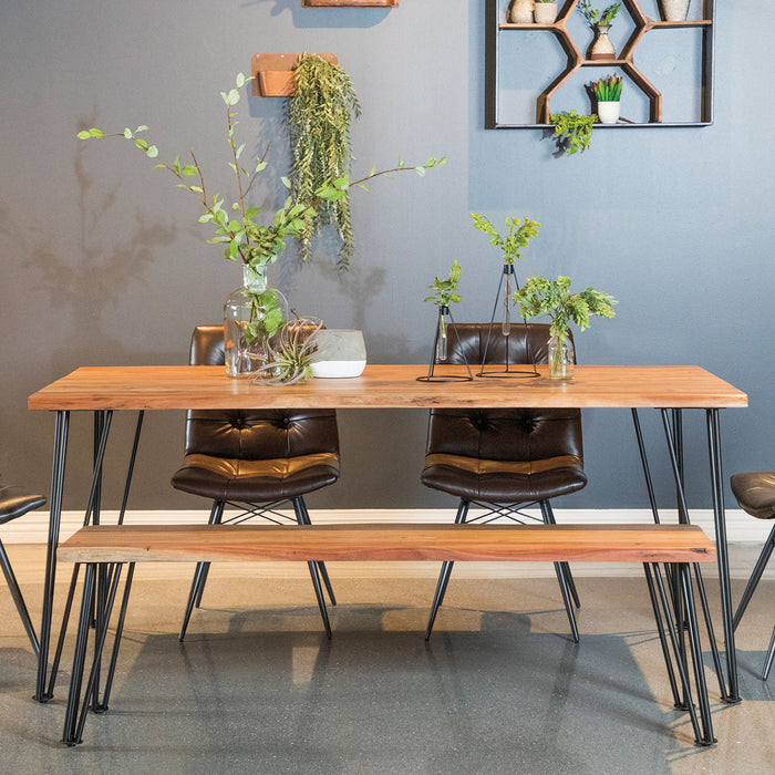 Shanahan - Dining Table - Natural