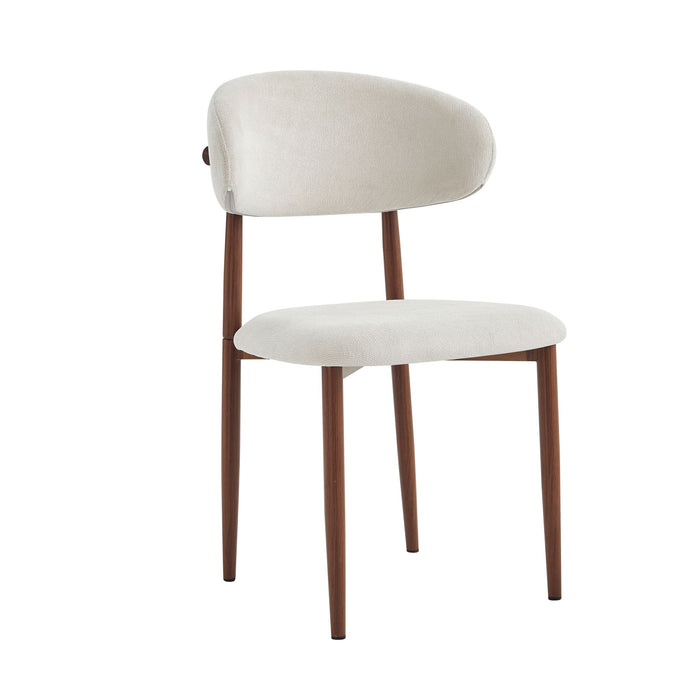 Medieval Modern Farmhouse Dining Chair