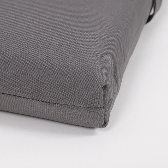 2 Piece Outdoor Chaise Lounge Cushion Set, Replacement Cushions For Patio Furniture