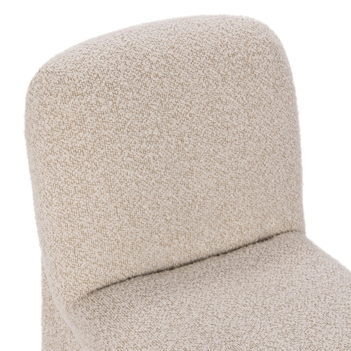 Danson - Upholstered Dining Chair - Fallow Ivory