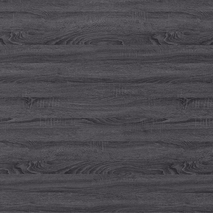 Rectangular Writing Desk, Compact Size For Home Office - Gray