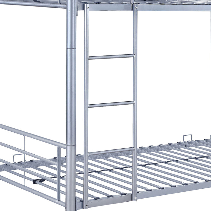 Marin - Bunk Bed With Integrated Lighting Frame