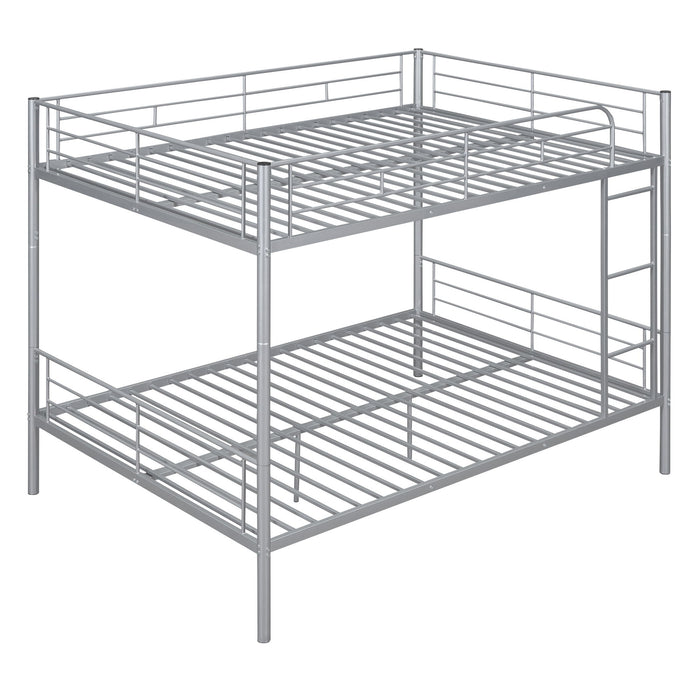 Steel Construction Bunk Bed