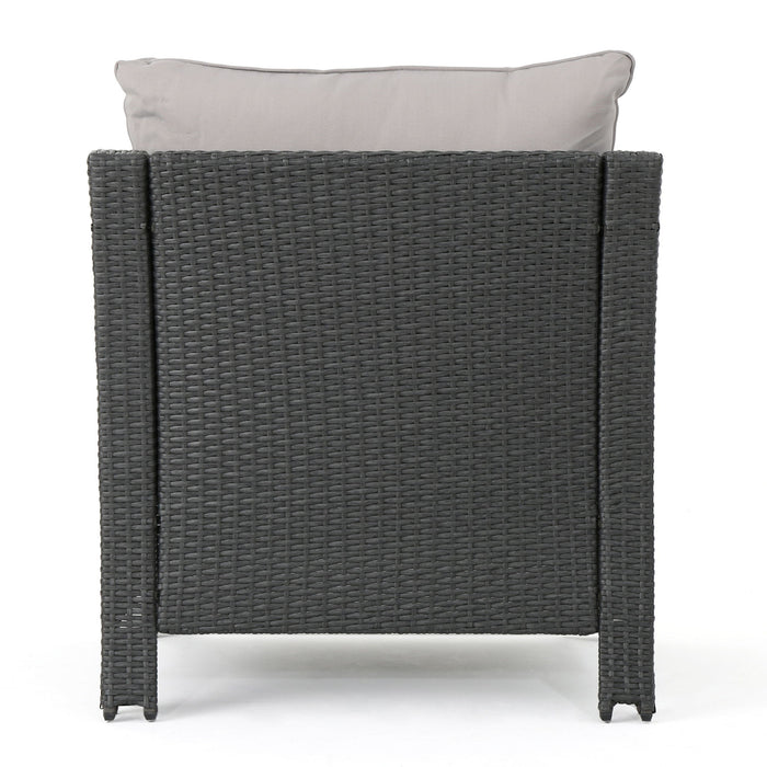 Antibes - Armchair With Water Resistant Cushions