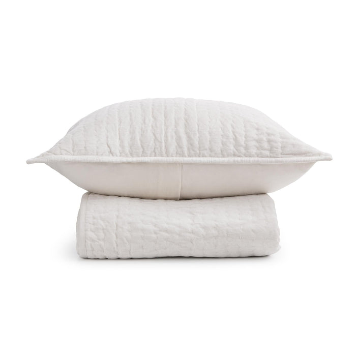 Bari - Velvet Quilt Set