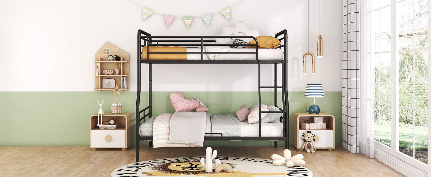 Contemporary Bunk Bed