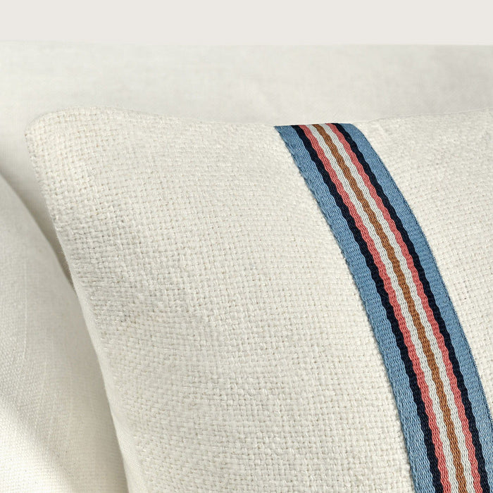 Bacall - BW Pillow - Multi