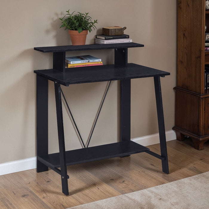 Nypho - Writing Desk - Wood