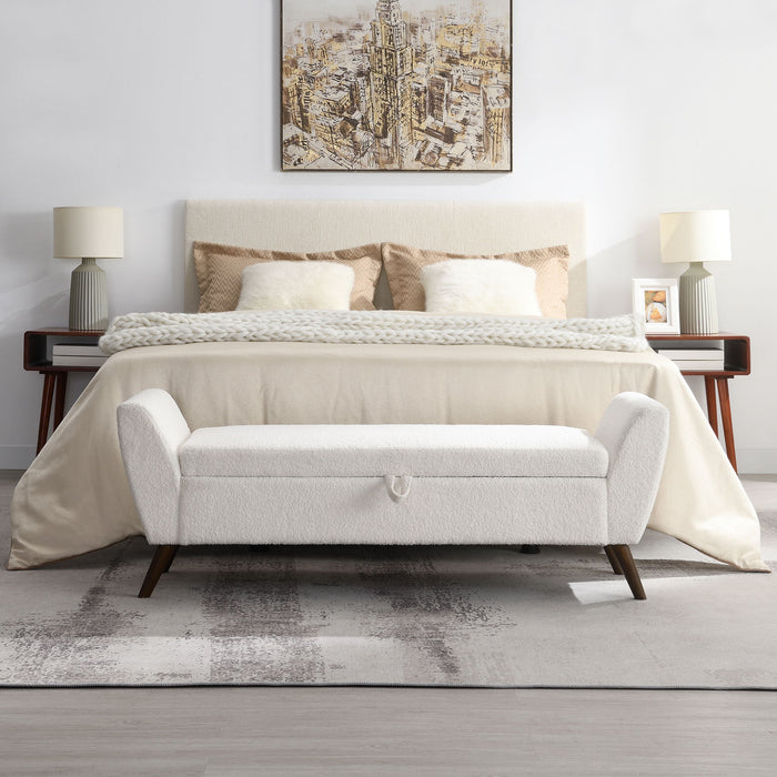 Storage Bench For Living Room