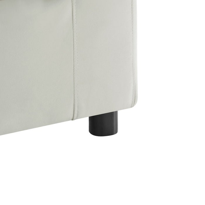 Caylie - Armless Slipper Chair