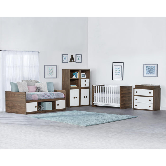 Sierra Ridge Terra - Twin Size Daybed - White