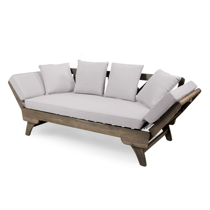 Ottavio - Convertible Sofa Daybed With Water Resistant Cushions