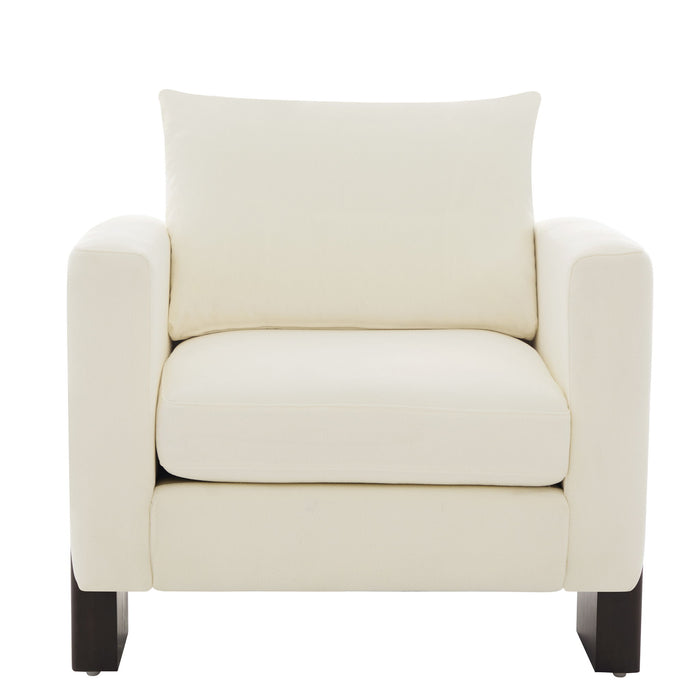 Stylish Club Armchair For Living Room