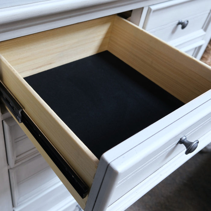 New Haven - 7-Drawer Chest - Oyster