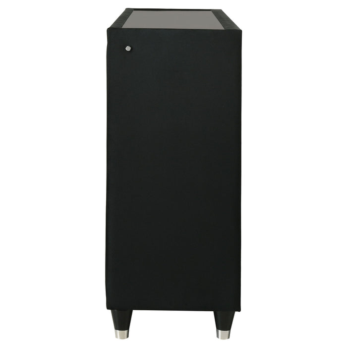 Mika - 8 Drawer LED Dresser