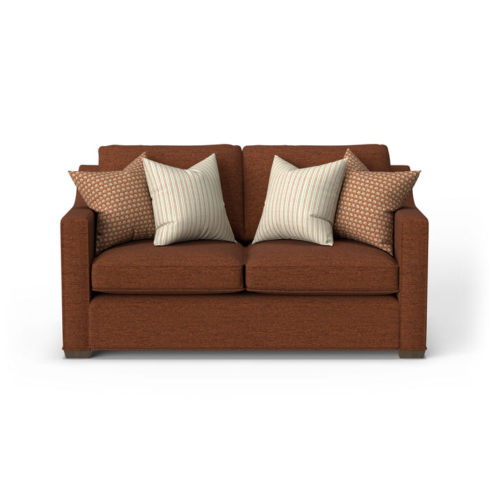 Milo - Fabric Loveseat