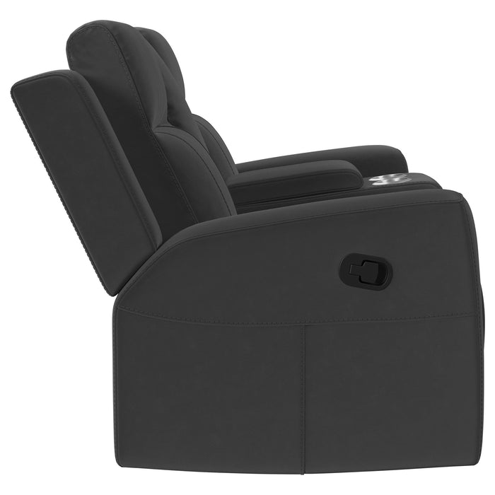 Slater - Reclining Sofa Set With Manual Recline