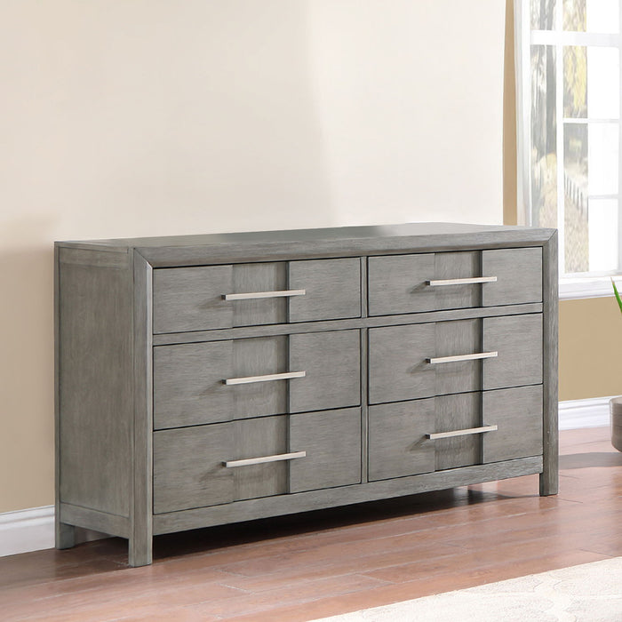 Kenzo - Storage Bedroom Set