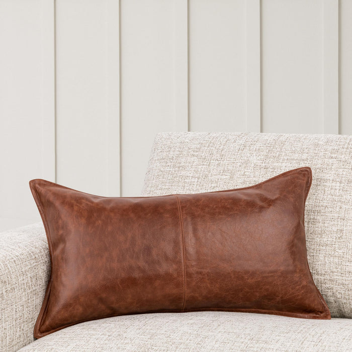 Soco Leather - SLD Pillow