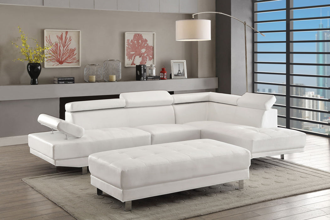 Riveredge - Comfort Sectional